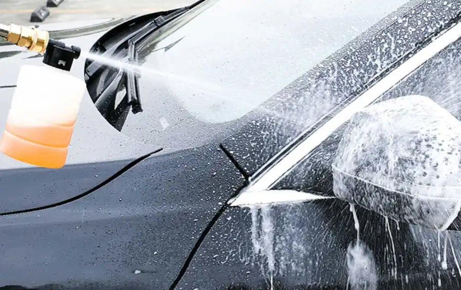 PISTOLET À EAU HAUTE PRESSION – LE NETTOYAGE N’A JAMAIS ÉTÉ AUSSI SIMPLE 🌊