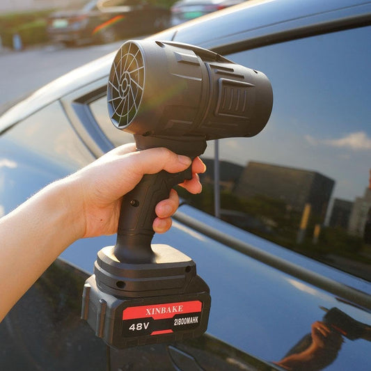 TurboJet™ : Souffleur Multifonction à Jet d’Air UltraPuissant – 512 Km/h