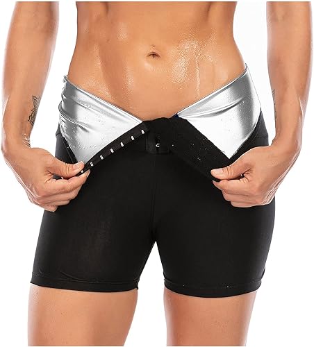 Short Sauna Gainant – Brûlez vos graisses en marchant