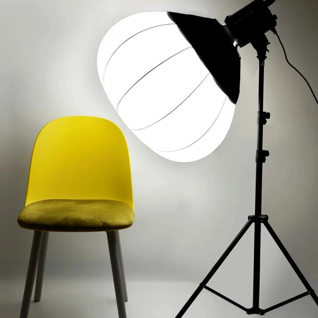 Kit d’Éclairage Pro — Projecteur LED + Softbox + Trépied + Télécommande | Lumière Studio pour Photo & Vidéo