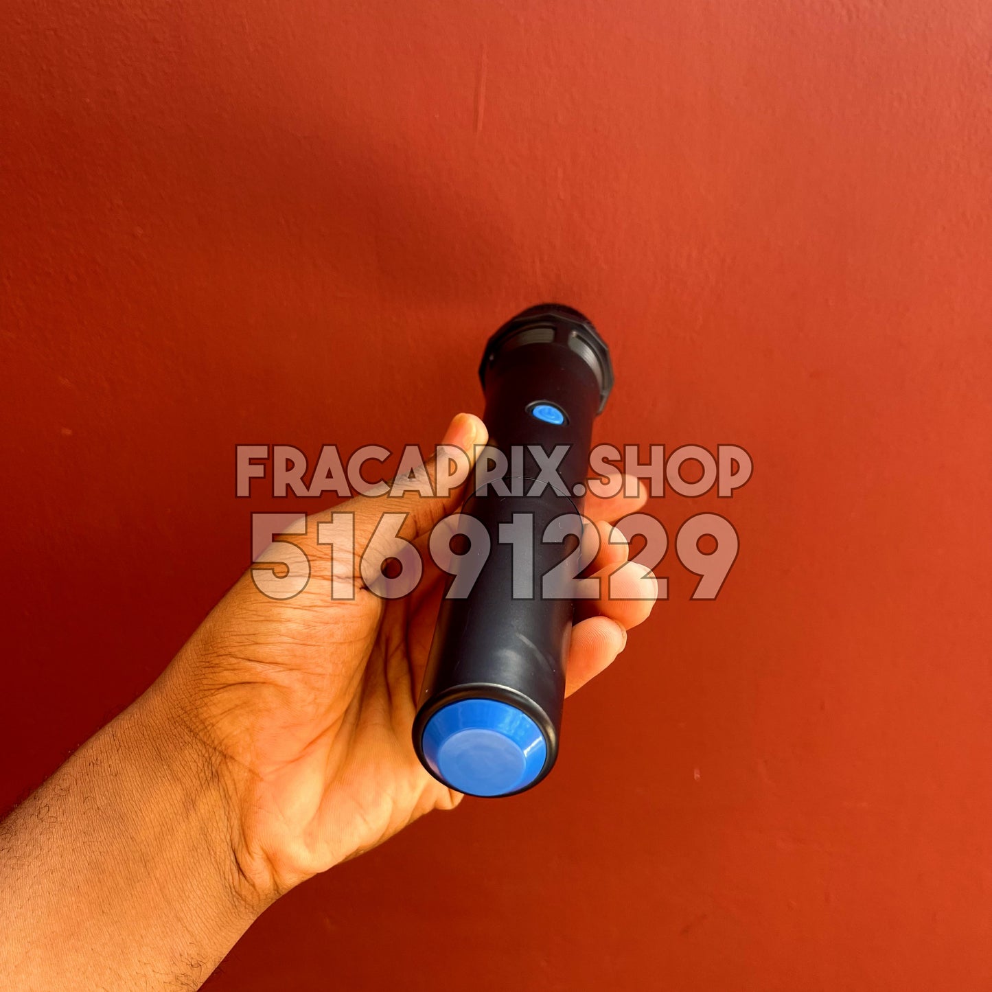 KATANA - Le Speaker Bluetooth + Micro Sans Fil : Puissance, Solidité & Ambiance Garantie