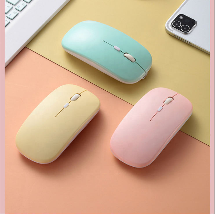 KIT SLIM : Clavier + Souris Bluetooth