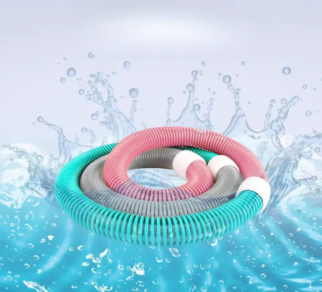 SlimRing™ – Cerceau de Fitness 4-en-1 : Casse le ventre et Affine la taille, tonifie les cuisses, renforce le dos et améliore la posture