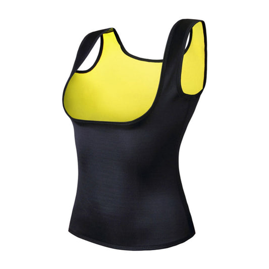 Débardeur de compression à effet Sauna : Affinez votre taille et perdez du poids