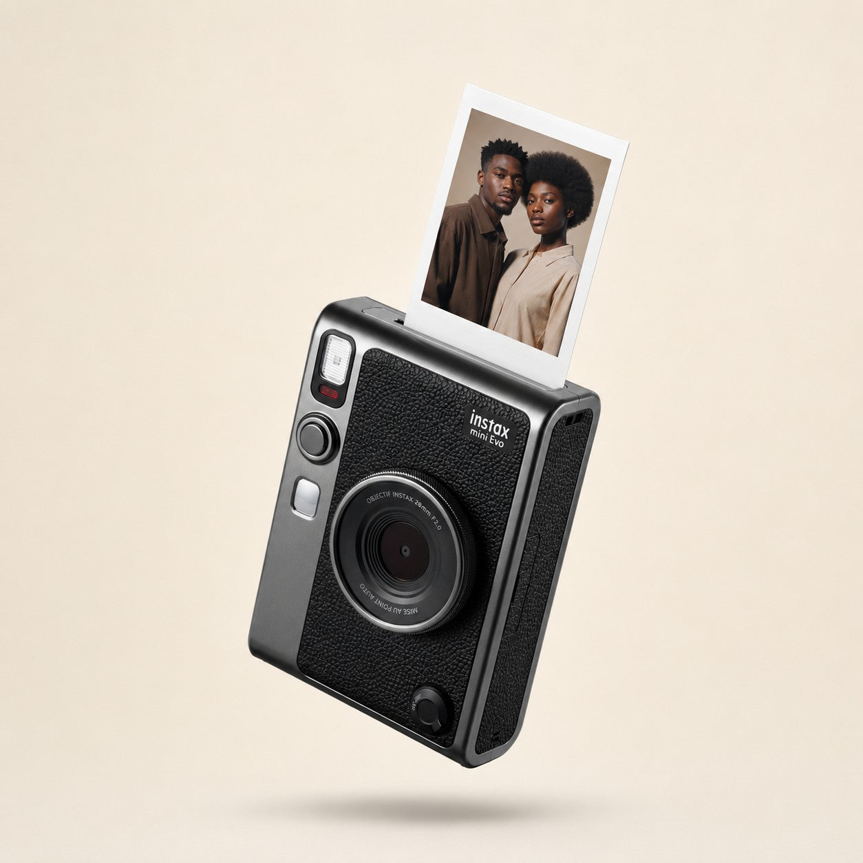Instax Mini Evo™ – Appareil photo & imprimante instantanée : immortalisez vos moments de vie