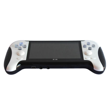 🎮 Console de jeux et multimédia X18 : 10.000 jeux cultes dans la paume de votre main