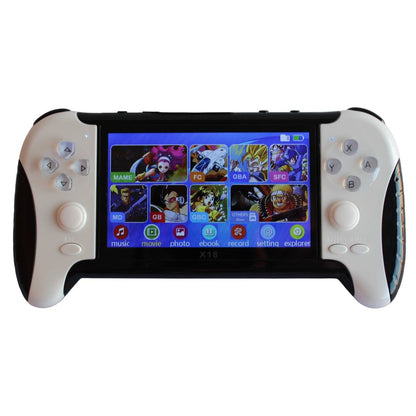 🎮 Console de jeux et multimédia X18 : 10.000 jeux cultes dans la paume de votre main