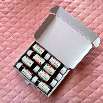 J’AIME MON CORPS : Jus Détox & Énergisant 100% BIO