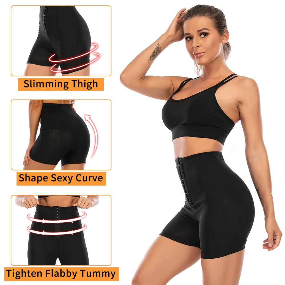 Short Sauna Gainant – Brûlez vos graisses en marchant