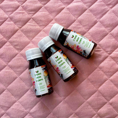 J’AIME MON CORPS : Jus Détox & Énergisant 100% BIO