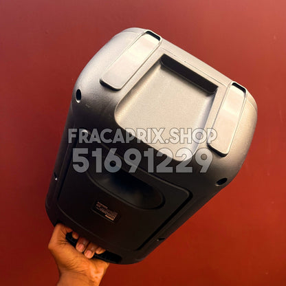 KATANA - Le Speaker Bluetooth + Micro Sans Fil : Puissance, Solidité & Ambiance Garantie