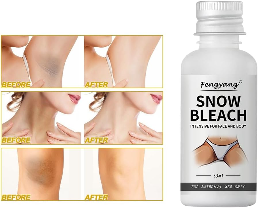 🌸 Crème Unifiante Multi-Zones (aisselles, cou, genoux, coudes, entrejambe et zones intimes) : Regagnez confiance en vous