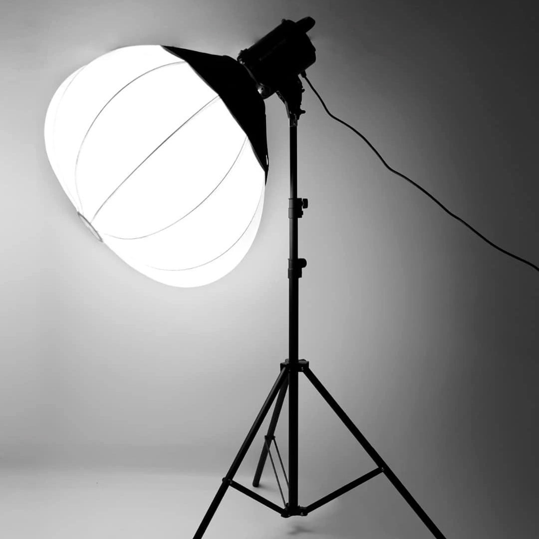 Kit d’Éclairage Pro — Projecteur LED + Softbox + Trépied + Télécommande | Lumière Studio pour Photo & Vidéo