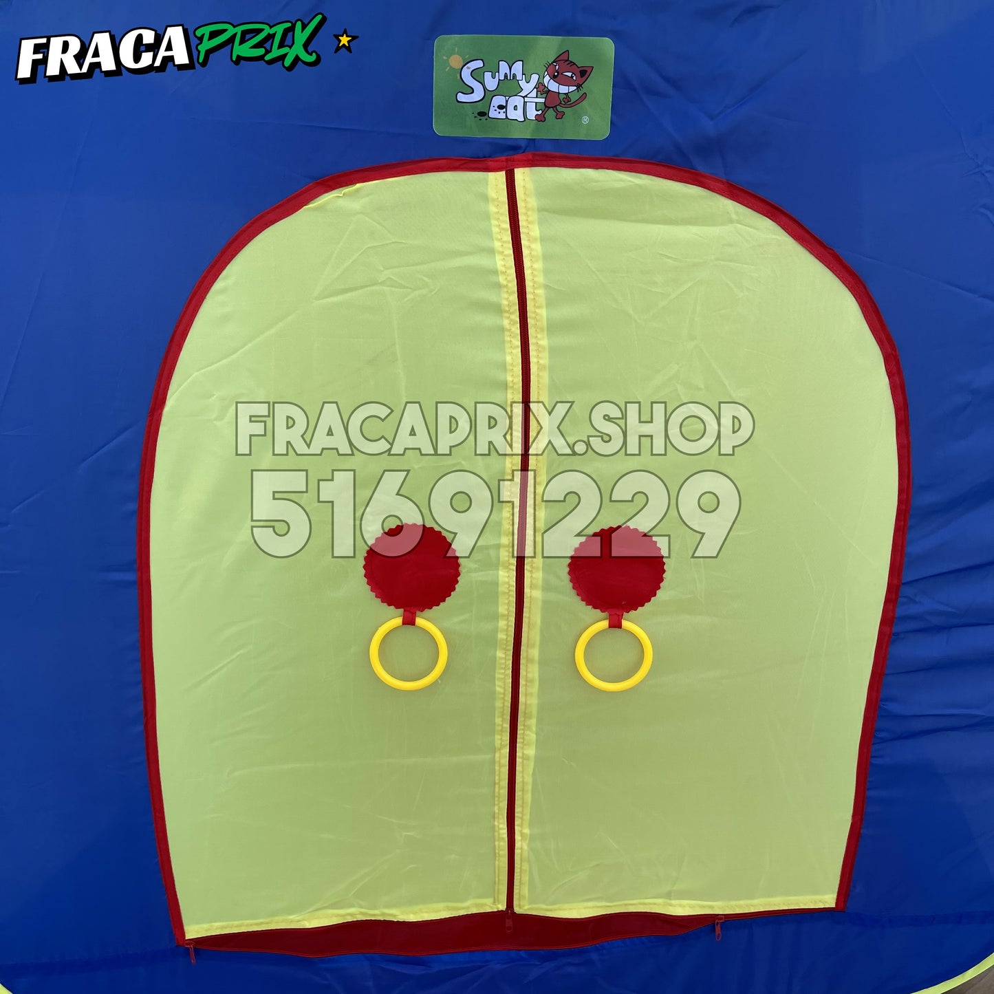 La tente de jeu qui protège votre enfant, stimule son imagination… et remet enfin de l’ordre dans la maison