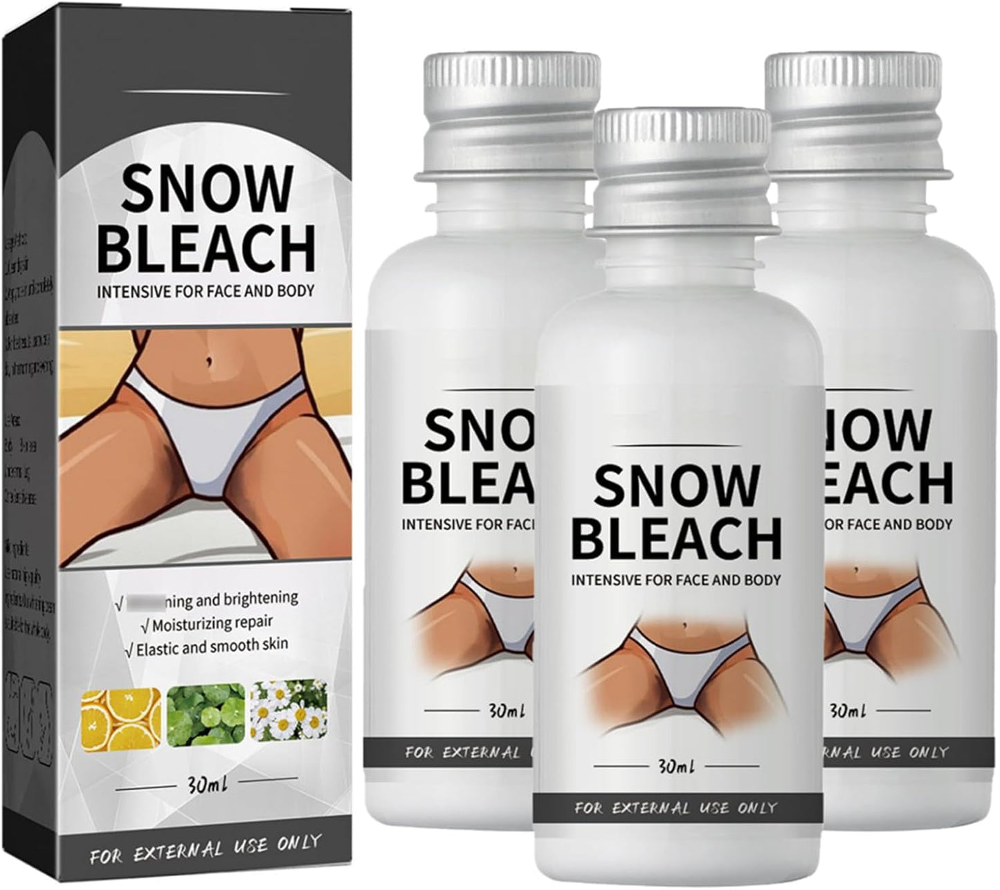 🌸 Crème Unifiante Multi-Zones (aisselles, cou, genoux, coudes, entrejambe et zones intimes) : Regagnez confiance en vous