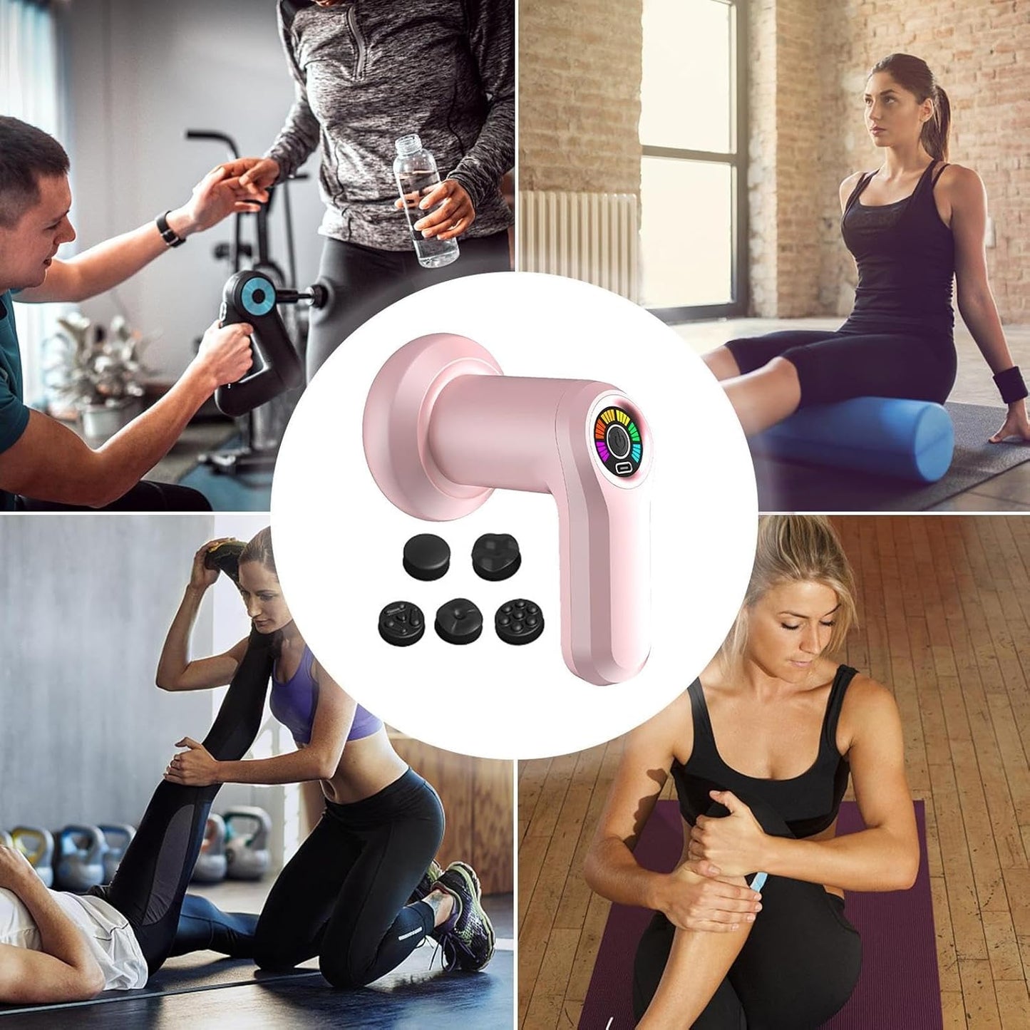 CelluKiller PRO – Le marteau anti-cellulite