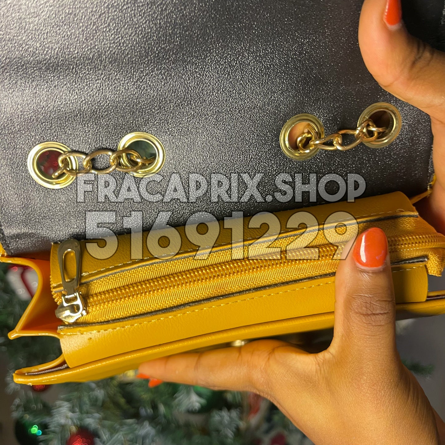 👜 SAC À MAIN ''ADUKE'' EN CUIR SYNTHÉTIQUE PREMIUM