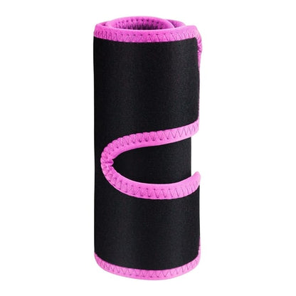 Gaine de compression amincissante pour les bras