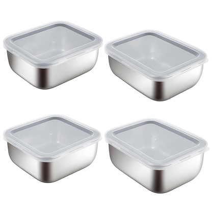 SteelBox™ 0.75L – Passez à l'Inox Pour Votre Santé