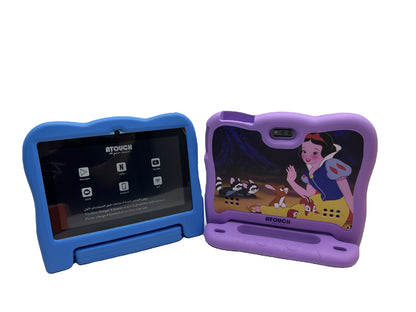 Tablette Éducative KT12 : Transformez le temps d'écran de votre enfant en temps d'apprentissage.