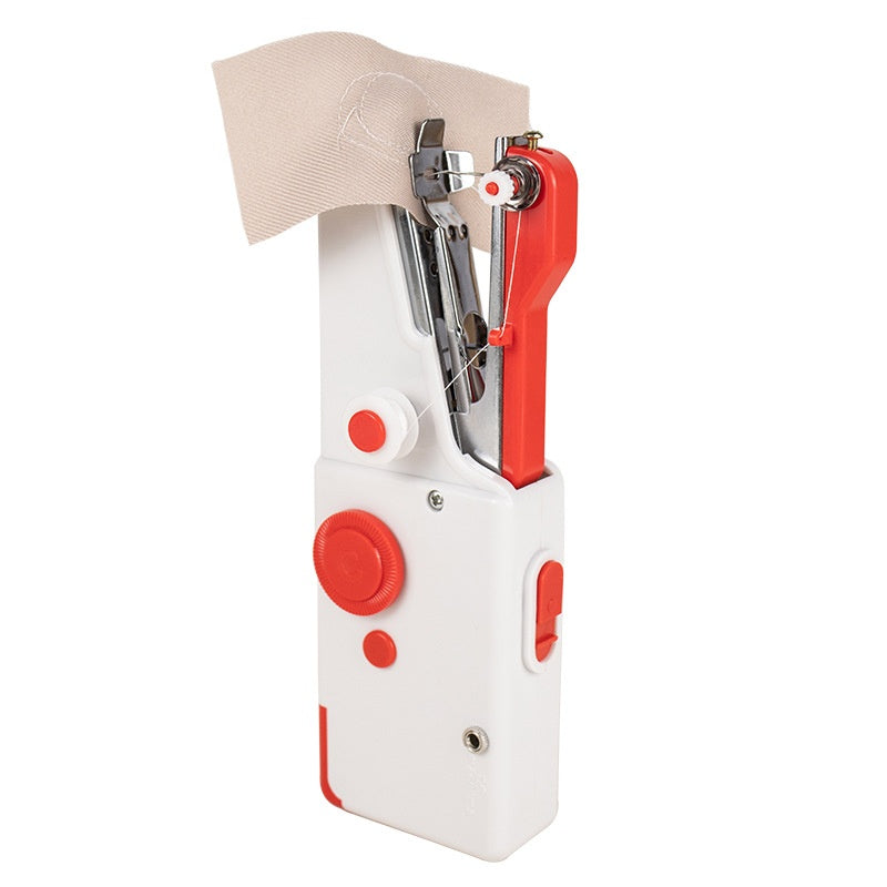 RÉPACHAP - Mini Machine à coudre portable : Réparez vos vêtements en 30 secondes, où que vous soyez