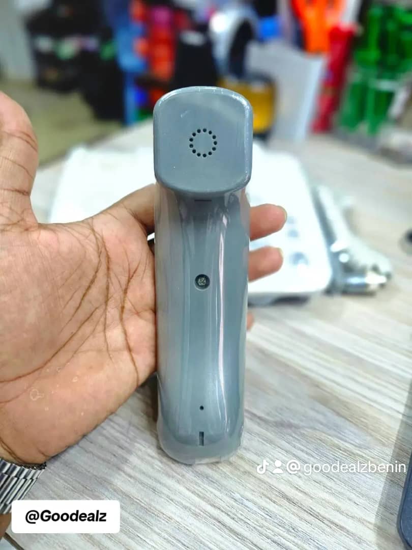 Téléphone Fixe Sans Fil à Carte SIM