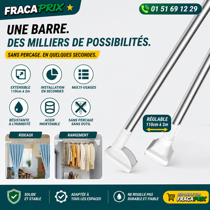 Barre de 2m
