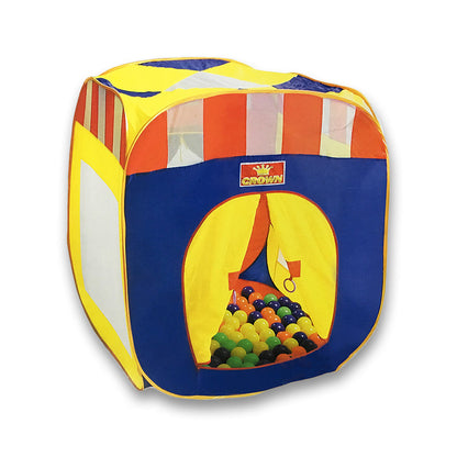 La tente de jeu qui protège votre enfant, stimule son imagination… et remet enfin de l’ordre dans la maison