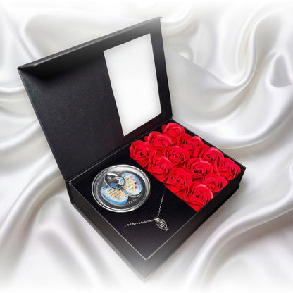 Perle d'Amour : Le cadeau Expérience 😍 (Avec Roses Eternelles)