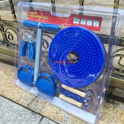 ⭐ KIT BBL™ — Taille Fine, Ventre Plat & Fesses Ressorties en 21 Jours - Sans salle de sport