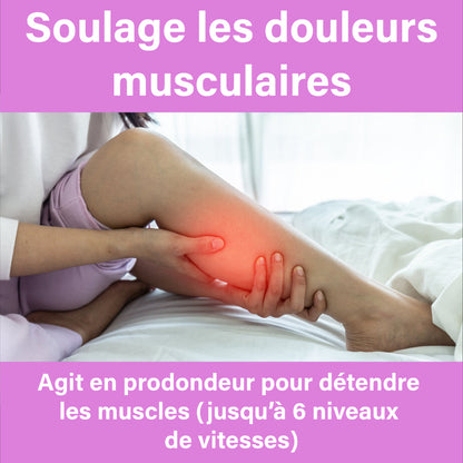 CelluKiller PRO – Le marteau anti-cellulite